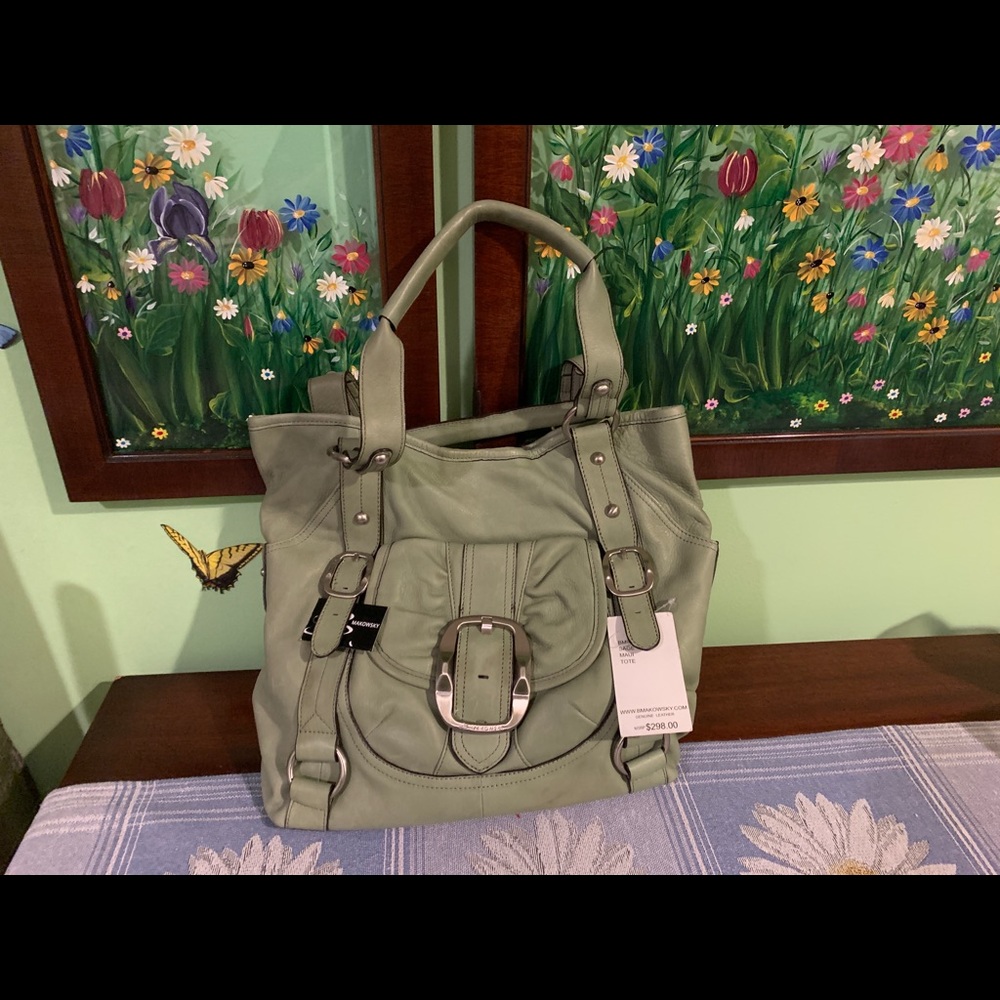 B makowsky handbag